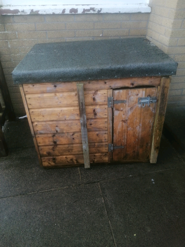 Large dog box for sale £25 in Ballymena, County Antrim Gumtree