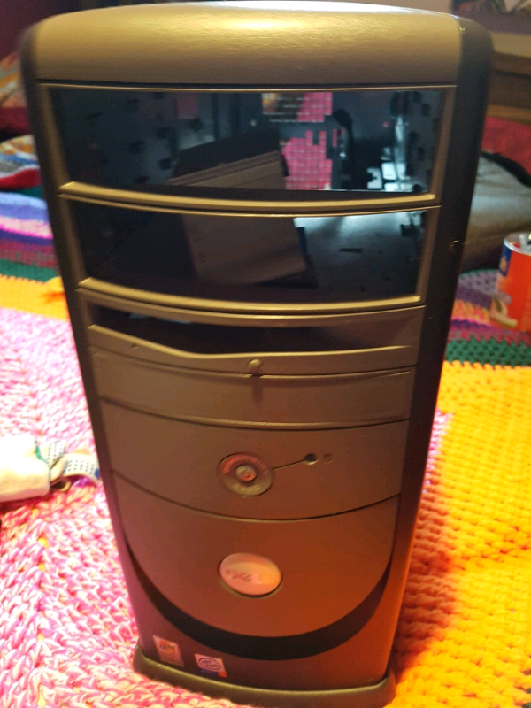 Free Old Dell PC tower case in Glenrothes, Fife Gumtree