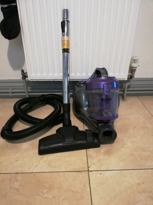 Bush bagless cylinder vacuum cleaner in St Albans, Hertfordshire