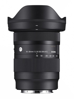 【NEW】SIGMA 16-28mm F2.8 DG DN Contemporary Lens for Sony E mount