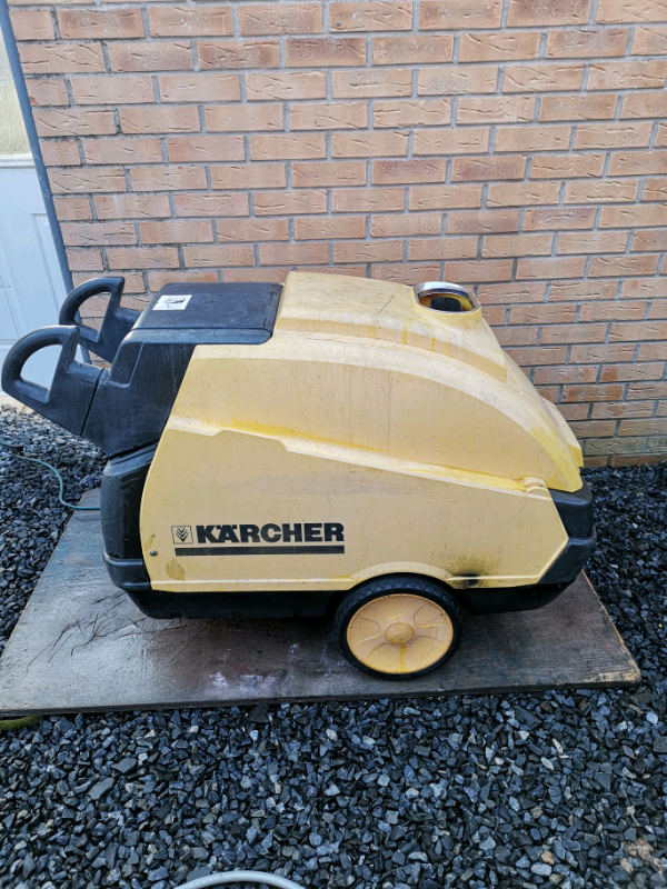Karcher steam cleaner pressure washer in Stanley, County Durham Gumtree