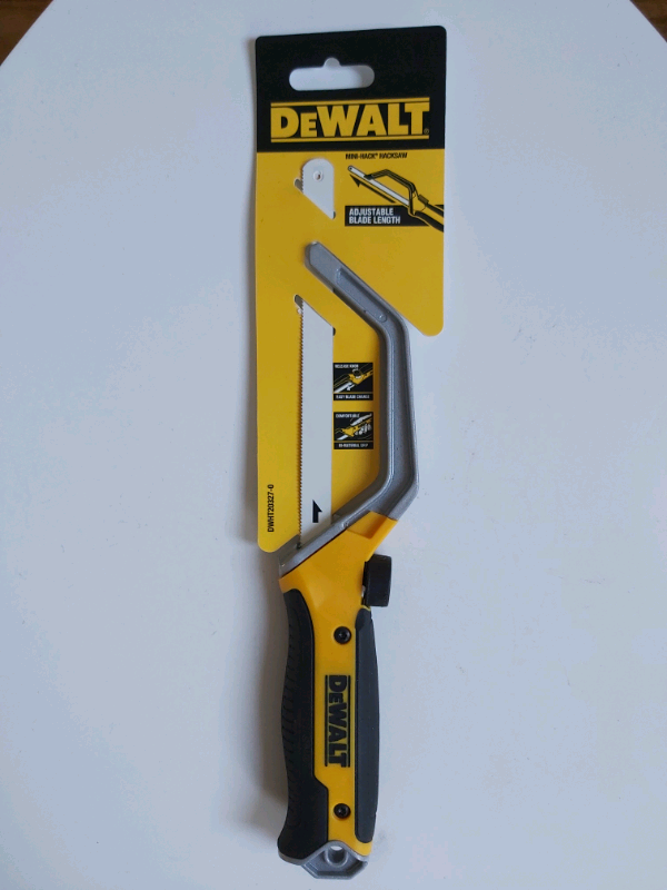 Dewalt Mini Hacksaw 12"(305mm) in Chessington, Surrey Gumtree