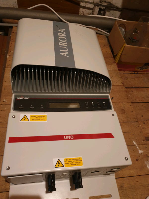Solar inverter | in Coatbridge, North Lanarkshire | Gumtree