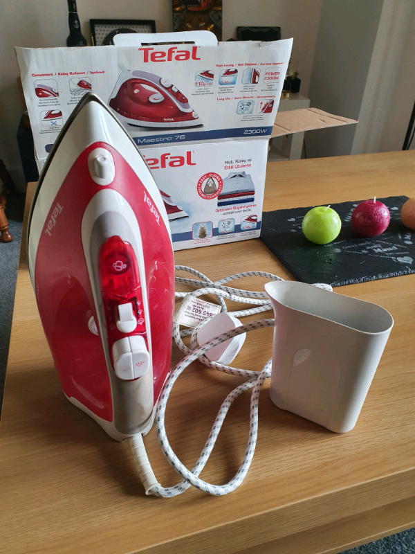 Iron Tefal in Bristol Gumtree