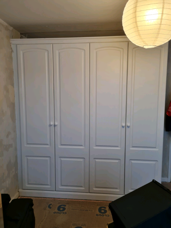 Fitted wardrobes in Bournemouth, Dorset Gumtree