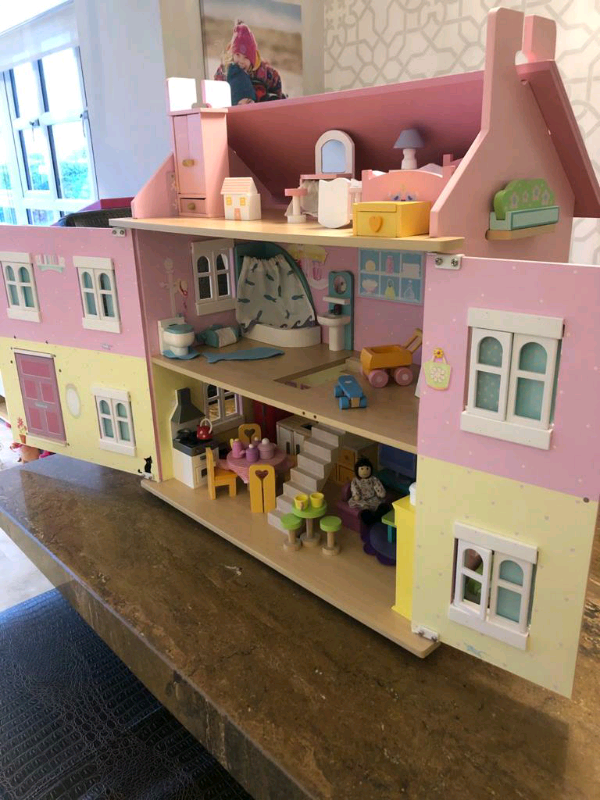 GLTC WOODEN DOLLS HOUSE in Waltham, Lincolnshire Gumtree