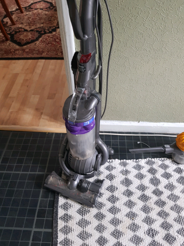 Dyson Dc25 Manual Troubleshooting