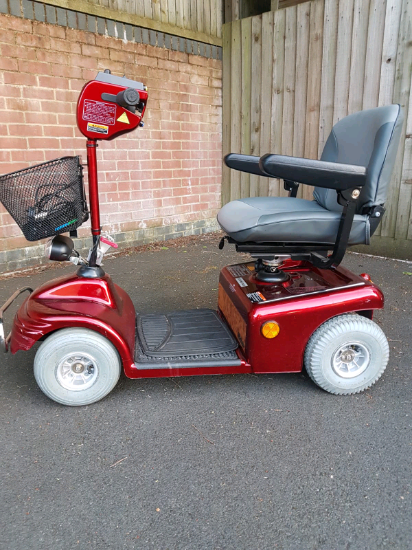Shoprider Sovereign Mobility Scooter | in Caerphilly | Gumtree