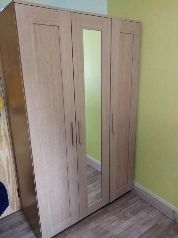 IKEA 3 door wardrobe in Andersonstown, Belfast Gumtree