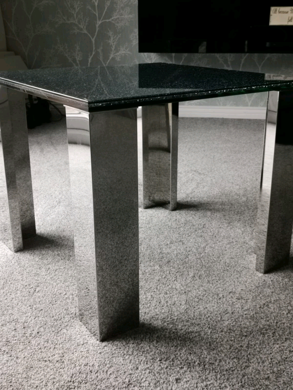 DFS glass coffee table | in Dunbar, East Lothian | Gumtree