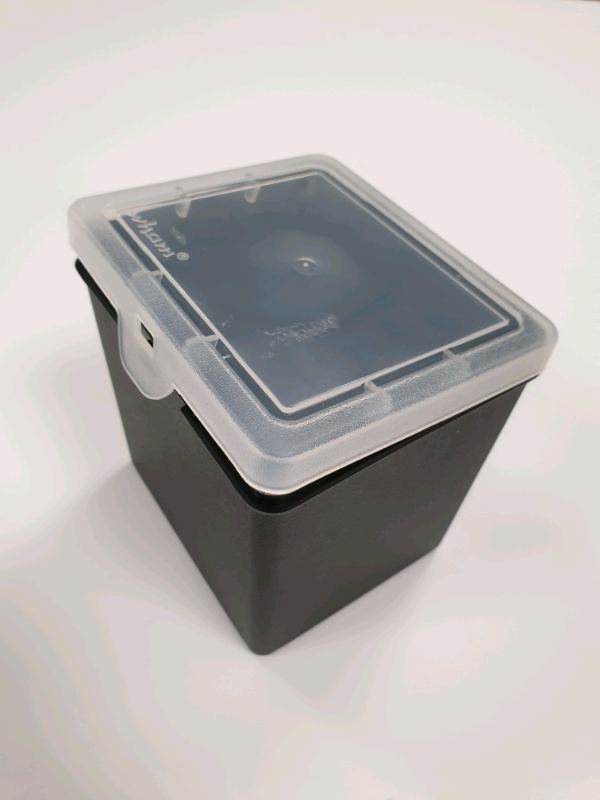 Plastic Component Boxes with Flip Top Lid in Meadows, Edinburgh Gumtree