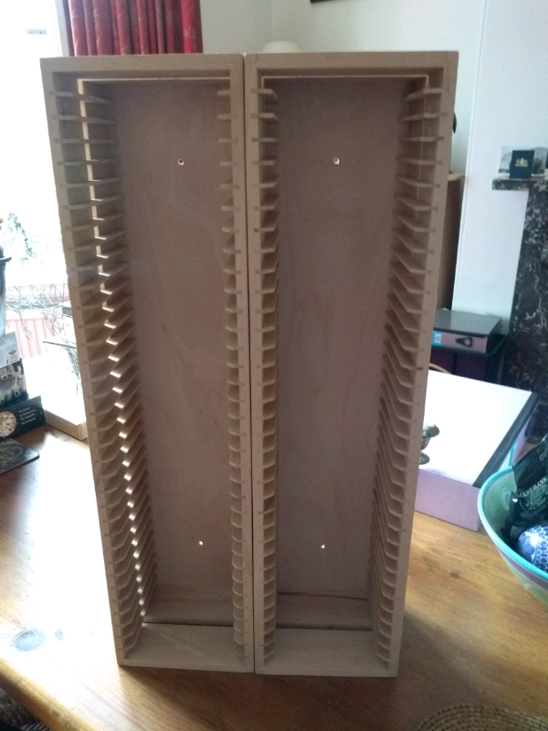 2 Ikea Boalt Cd Racks In York North Yorkshire Gumtree