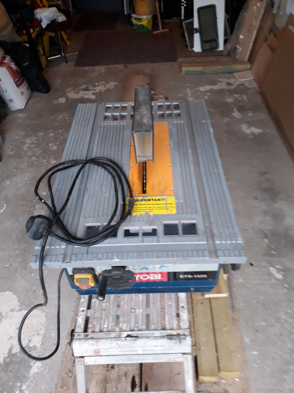 Second hand bench saw in Aldridge, West Midlands Gumtree