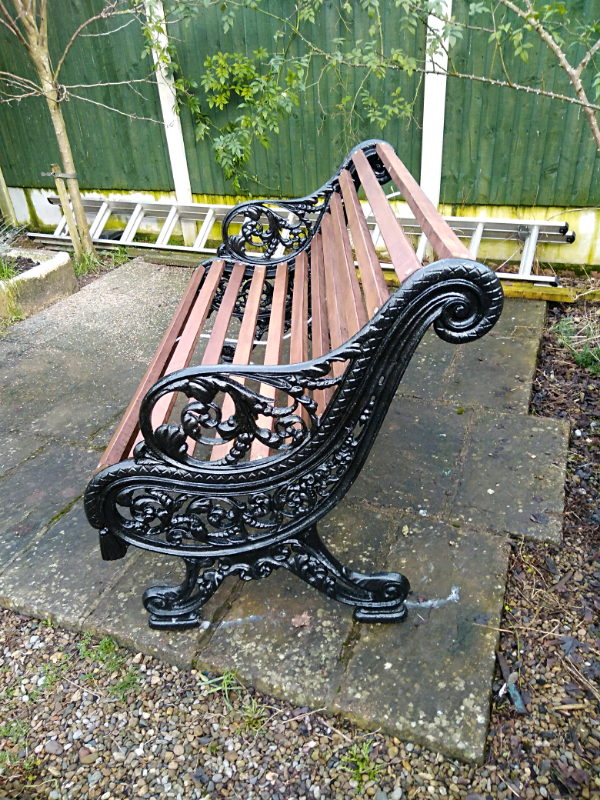 Vintage Style Garden Bench In York North Yorkshire Gumtree