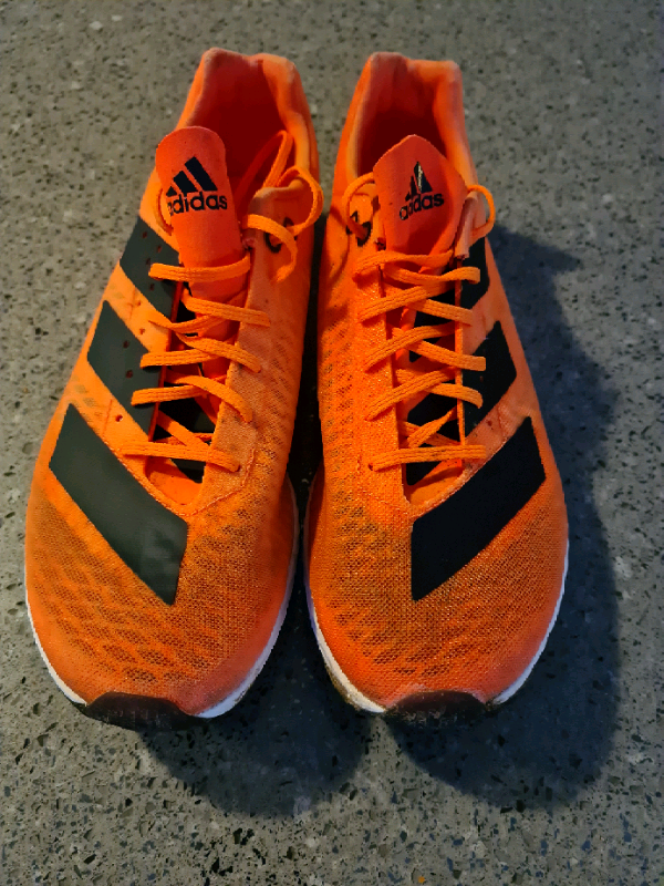 running spikes academy
