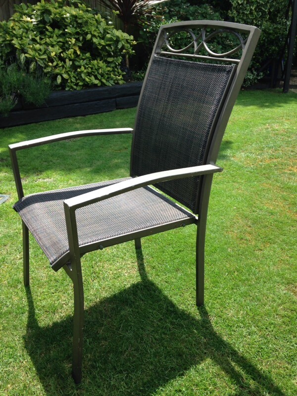 Garden chairs in Hythe, Hampshire Gumtree