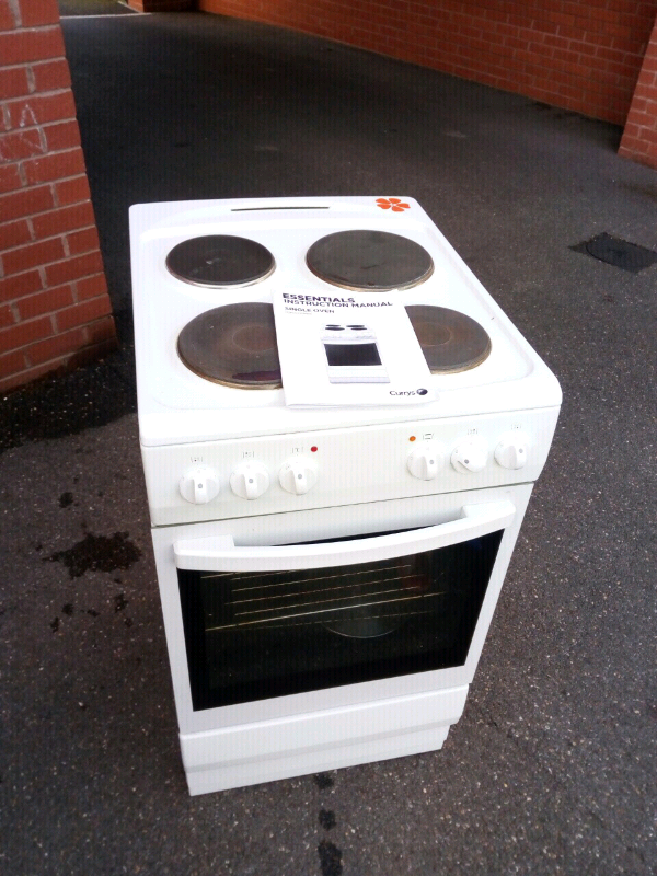 Currys essential electric cooker in Exeter, Devon Gumtree