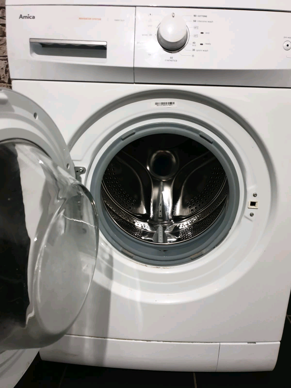 White washing machine in Durham, County Durham Gumtree