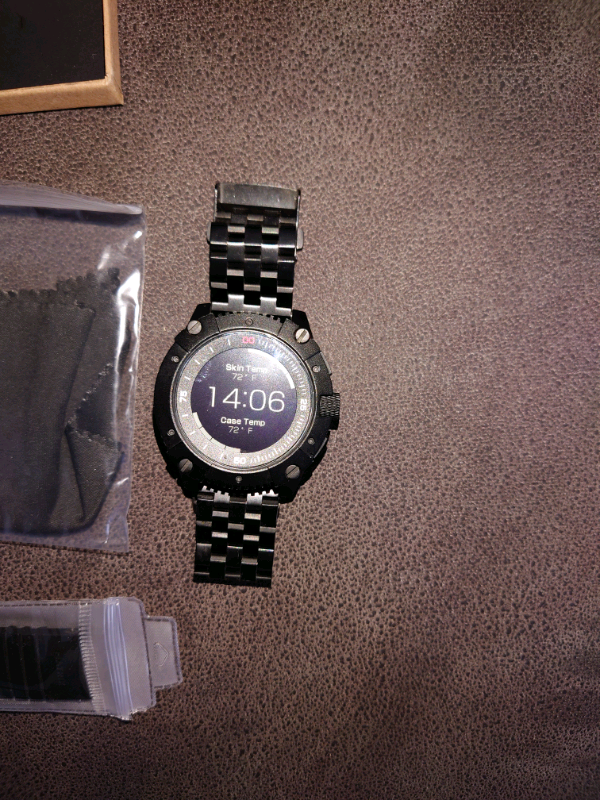 matrix powerwatch x smartwatch