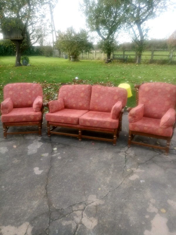 Ercol 3 piece suite in York, North Yorkshire Gumtree
