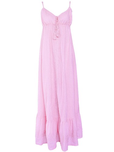 a-line sweetheart floor length tiered chiffon bridesmaid dress Sunny Floor Length Sweetheart Chiffon Bridesmaid Dresses main image 1