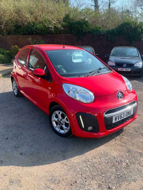 2013 Citroen C1 1.0i 68 VTR+ Facelift model + nice and bright Call for ...