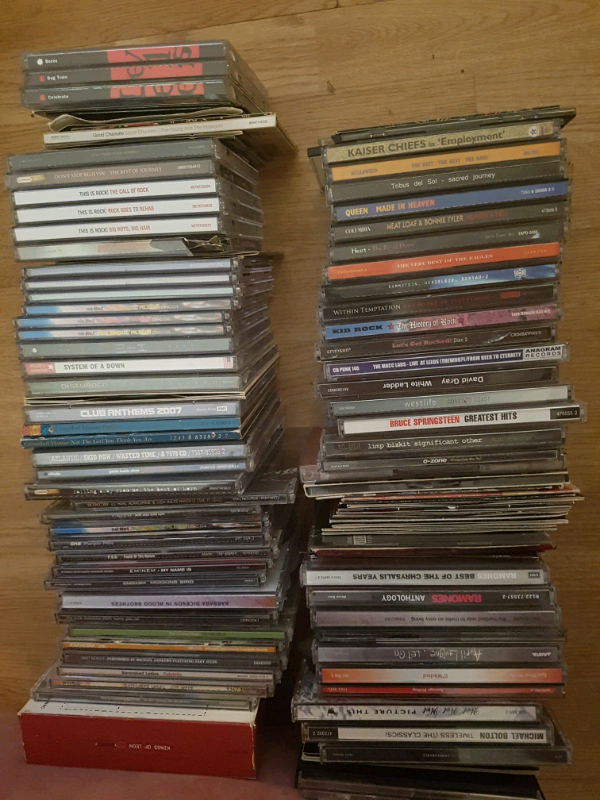 Mix of cds in Smithdown Road, Merseyside Gumtree