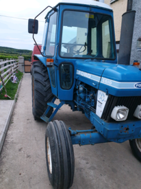Used Ford County For Sale In Northern Ireland Plant Tractors Gumtree