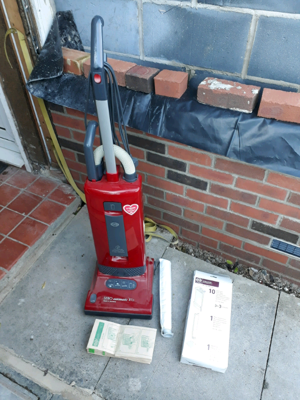 Sebo Automatic X1.1 Vacuum Cleaner in Winchester, Hampshire Gumtree