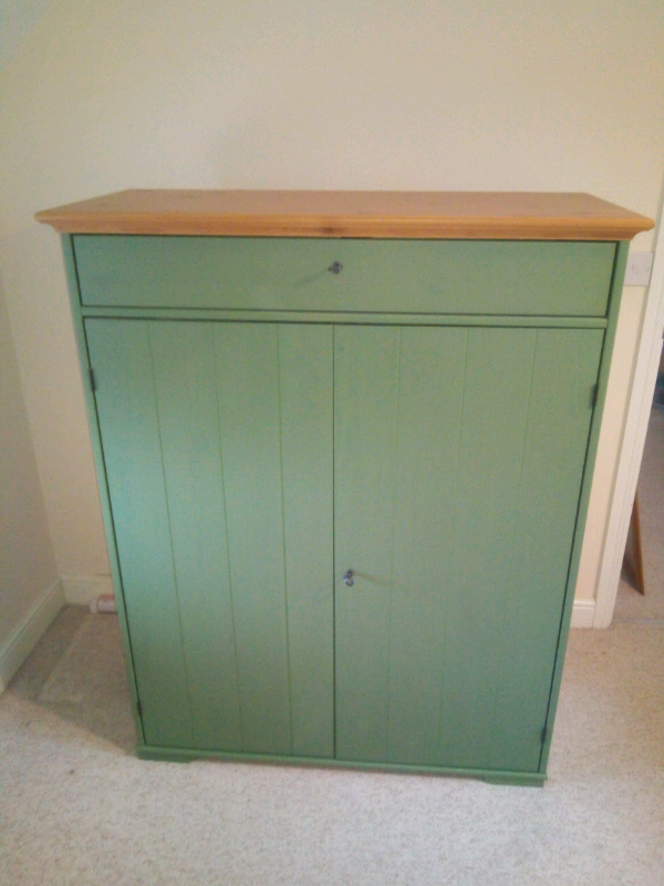 IKEA Hurdal Linen Cupboard / Wardrobe / Cabinet | in Woodbridge