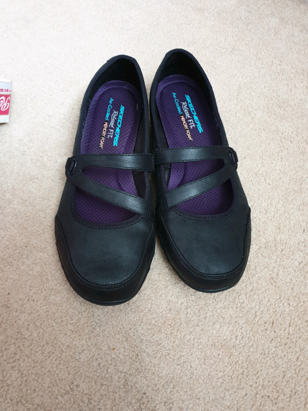 skechers size 7 relaxed fit and memory foam for comfort | in Bulwell ...