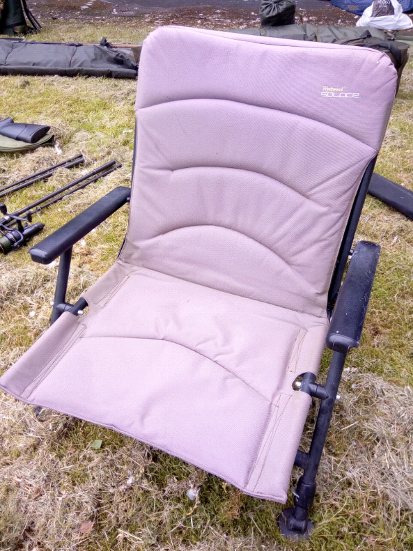 Wychwood Fishing Chair In Blackley Manchester Gumtree