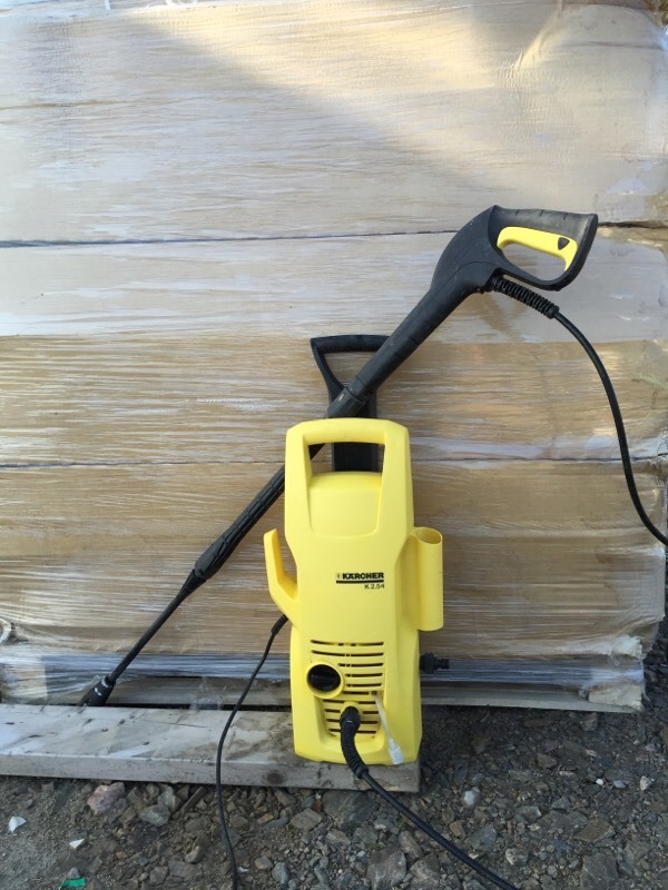 Karcher K2.54 Pressure washer in Inverness, Highland Gumtree