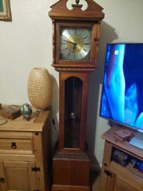 Standing vintage Clock