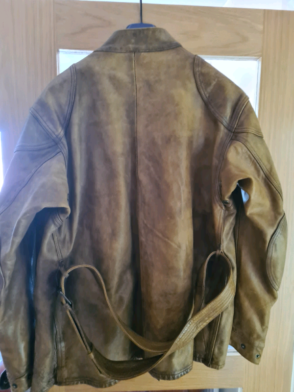 Belstaff Panther Jacket xxl in Ecclesfield, South Yorkshire Gumtree