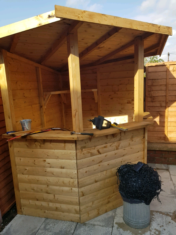 Bar shed | in Bramley, West Yorkshire | Gumtree