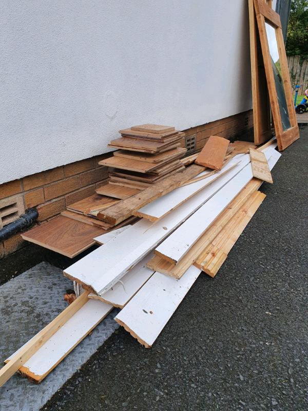 Free scrap wood in Carryduff, Belfast Gumtree