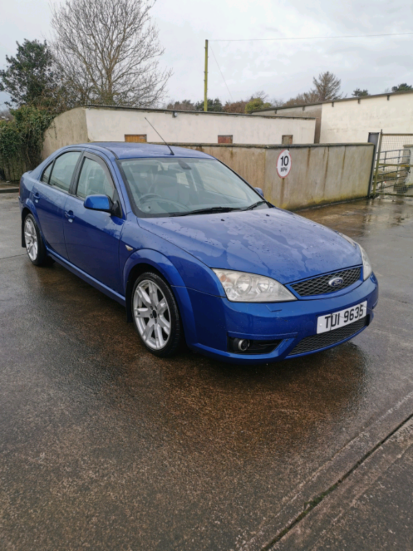Форд mondeo 2005