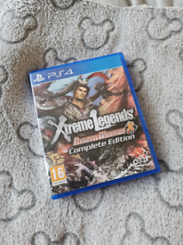Dynasty Warriors 8 ps4 game