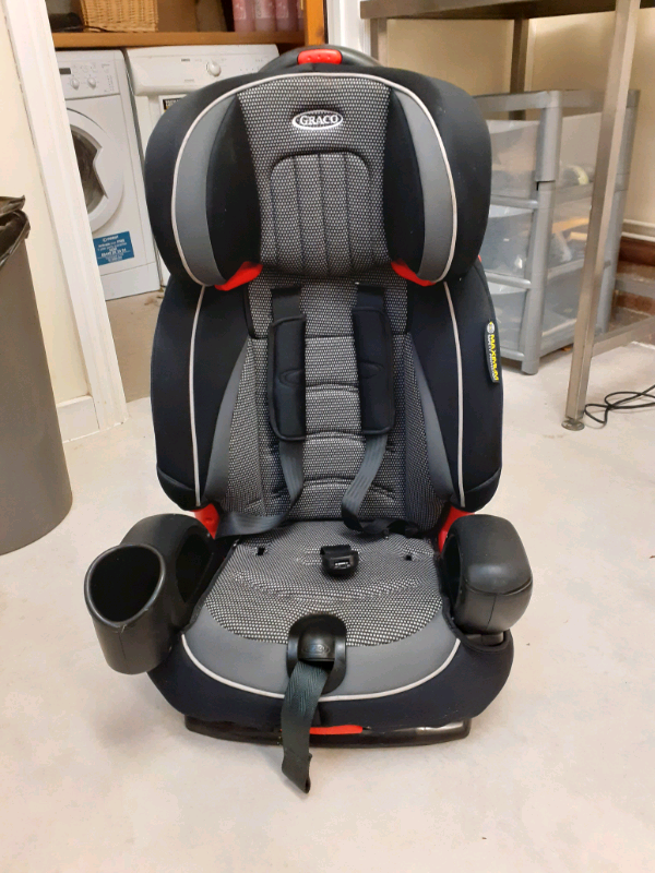Graco car seat | in Great Shelford, Cambridgeshire | Gumtree