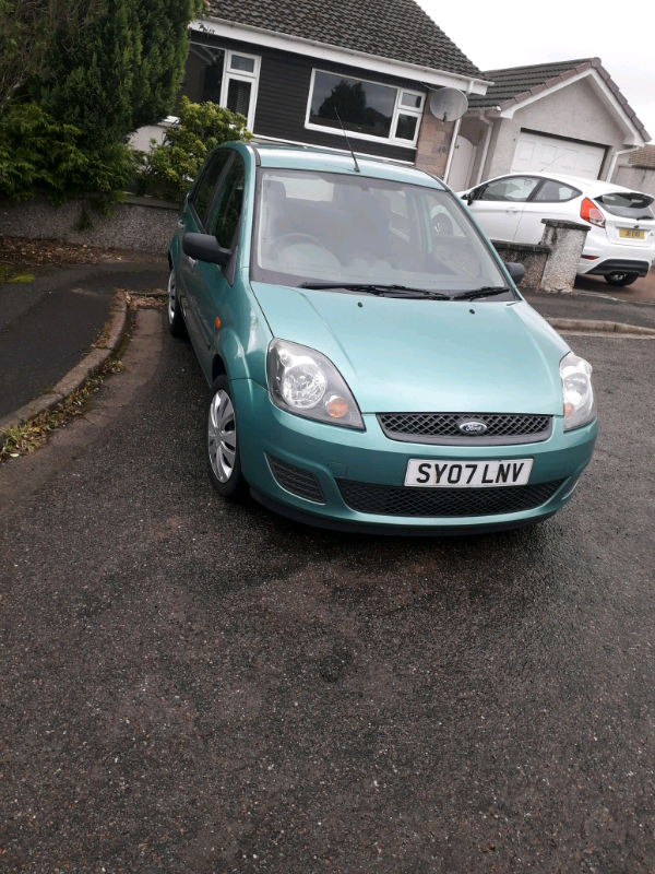 Ford fiesta for sale in Inverness, Highland Gumtree