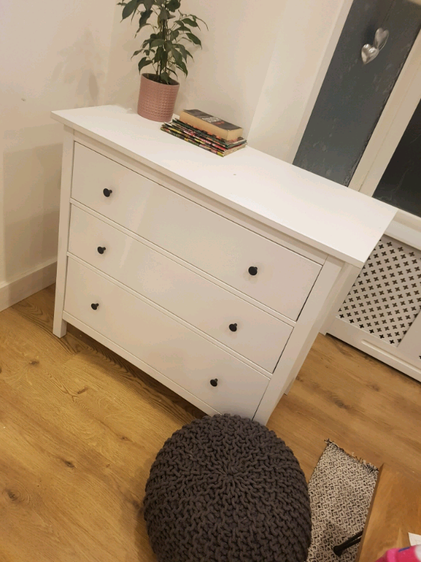 Ikea Hemnes Chest Of Drawers In Margate Kent Gumtree