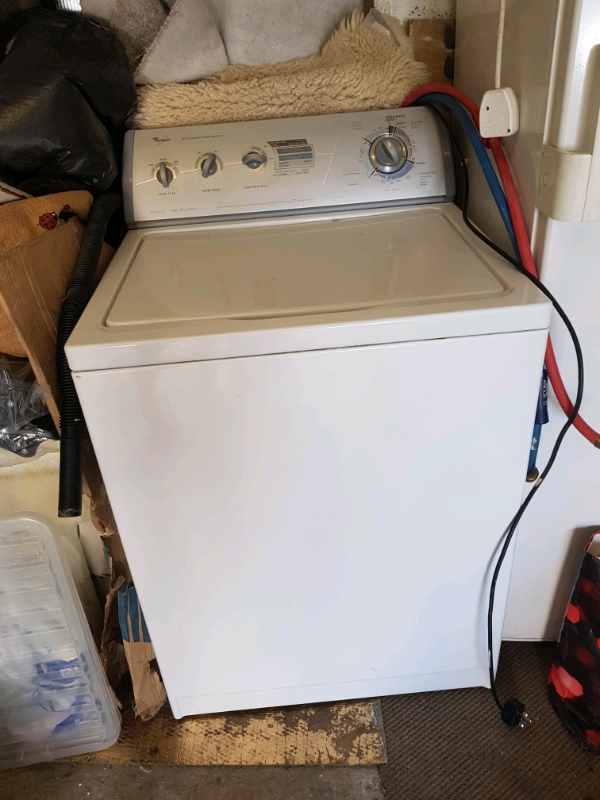 Whirlpool Top Loader Washing machine in Ballymoney, County Antrim