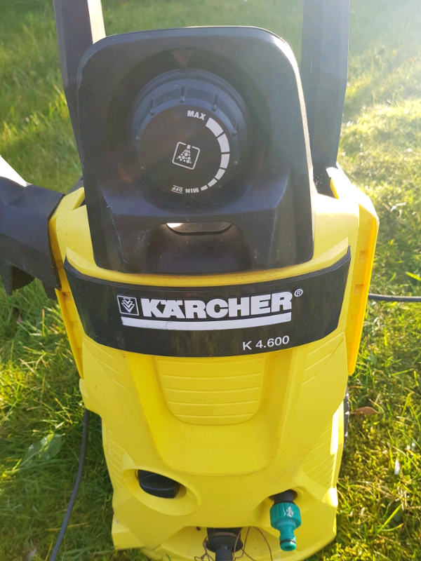 Karcher K4 Pressure Washer in Lutterworth, Leicestershire Gumtree