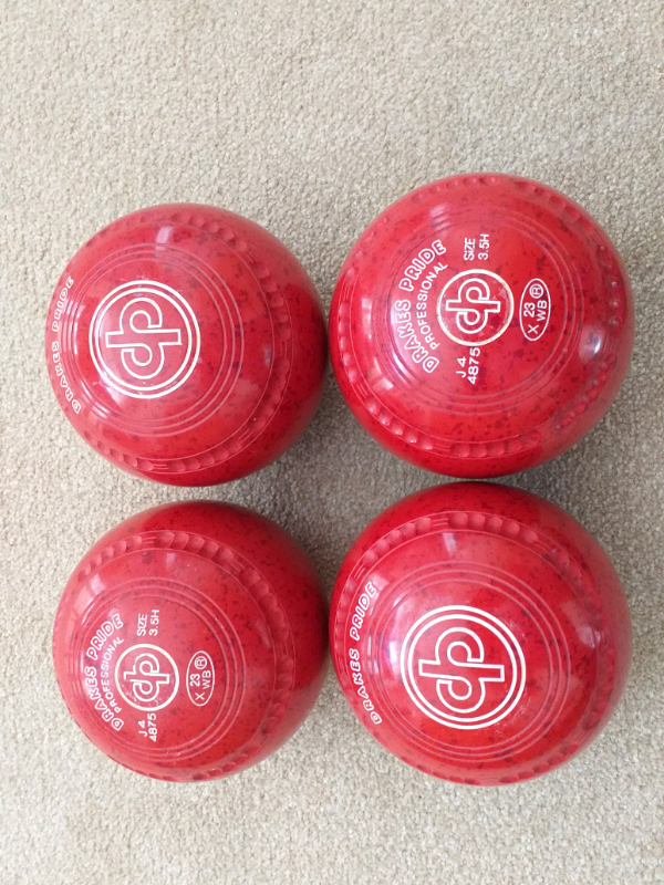 Lawn green bowls in Swansea Gumtree