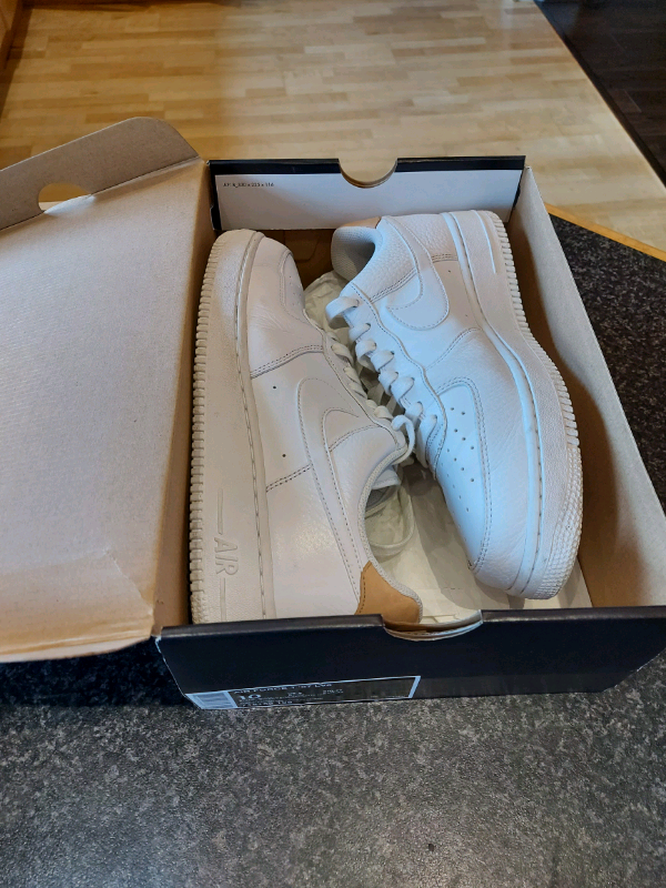NIKE Air Force 1 limited edition for sale (size 9) in Pinner, London Gumtree