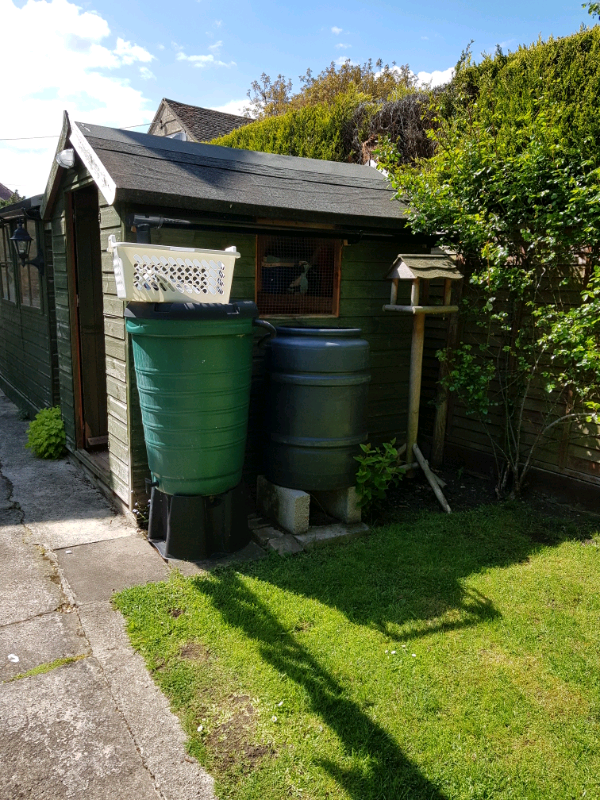 Garden shed in Tewkesbury, Gloucestershire Gumtree