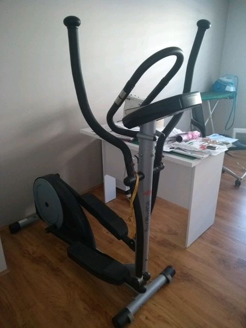 Infiniti fitness r70i