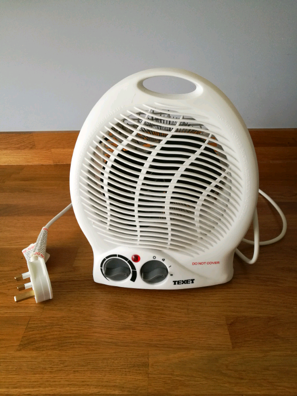 Small portable electric fan heater in Bournemouth, Dorset Gumtree