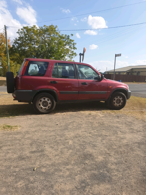 Honda crv 1990